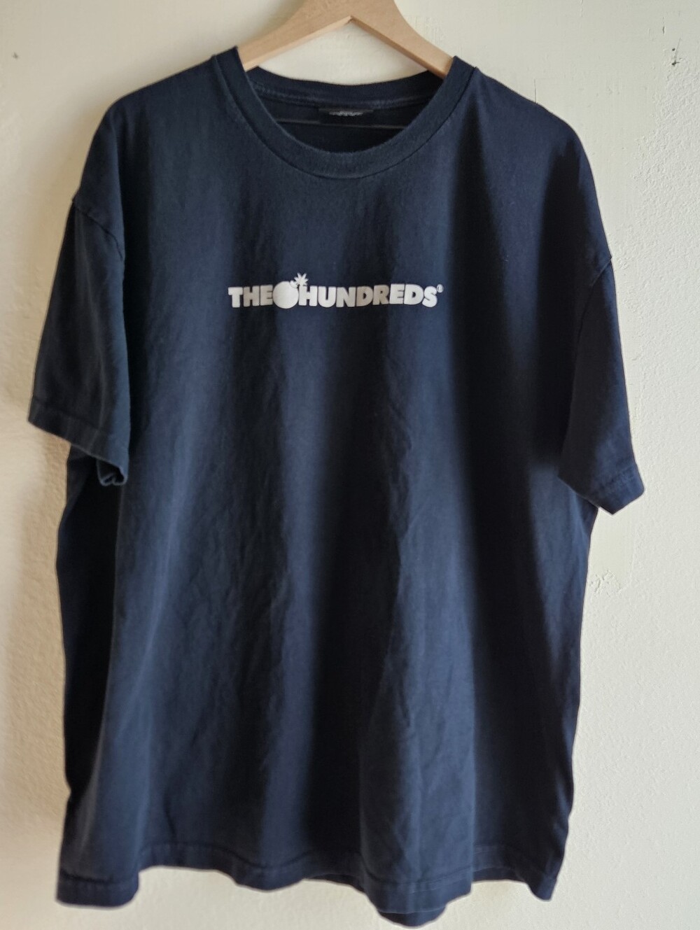 THE HUNDREDS | t-shirt